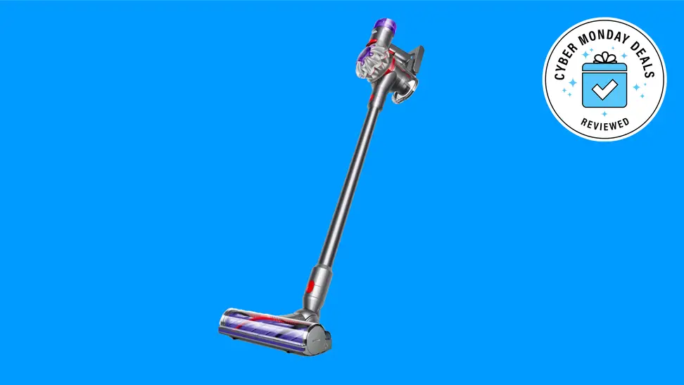 Dyson V8 vacuum