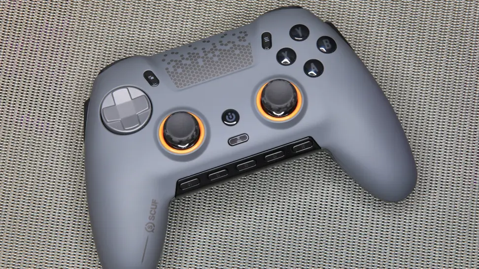 Scuf Envision Pro review: Too much of a good thing? - Reviewed