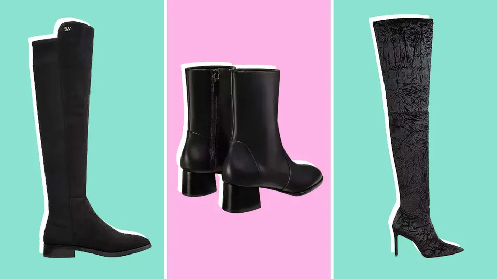 Stuart Weitzman shoe sale: Save up to 50% on boots, booties, and more