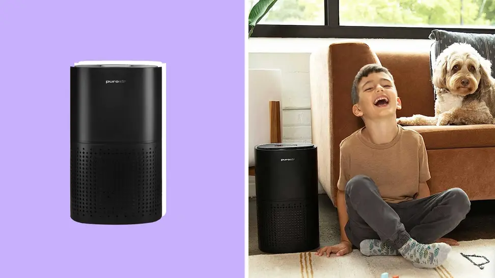 PuroAir HEPA 14 Air Purifier