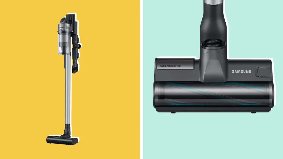 Samsung Jet 75 Cordless Stick Vacuum
