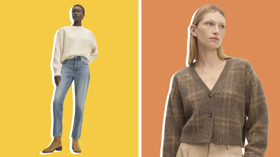 Everlane sale: Save up to 30% on Everlane jeans, t-shirts, sweaters