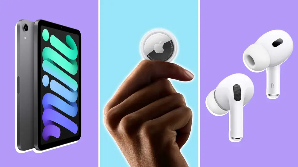 5 best Apple deals today: Apple AirPods Pro, AirTags, iPad, MacBook