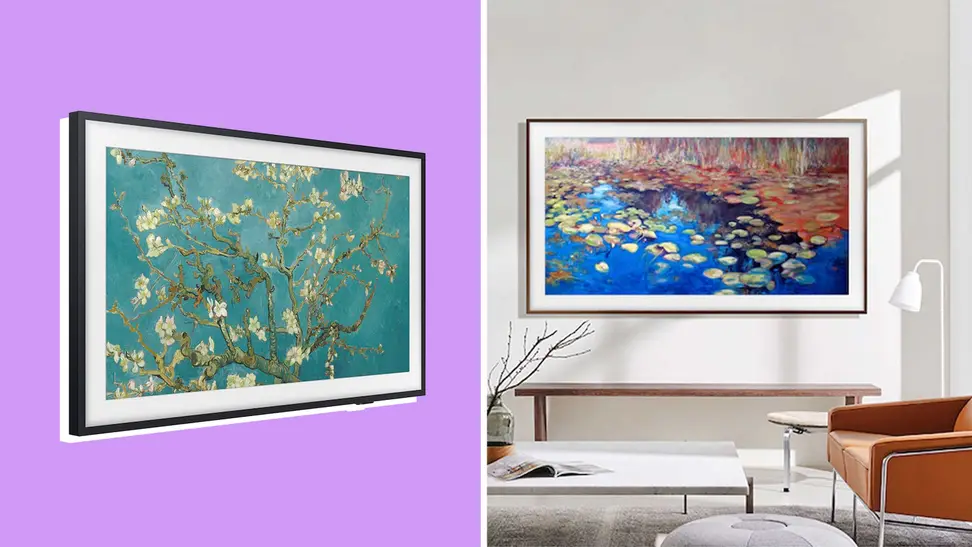Samsung Frame TV deal: Save $1,000 on the viral TV at the Discover Samsung sale