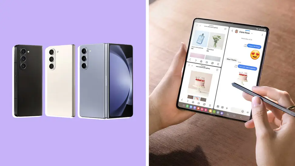 Samsung Galaxy Z Fold 5 deal: Save $1,000 on the foldable smartphone