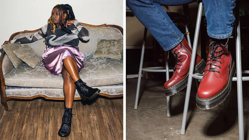 Dr. Martens last sale of the year is live