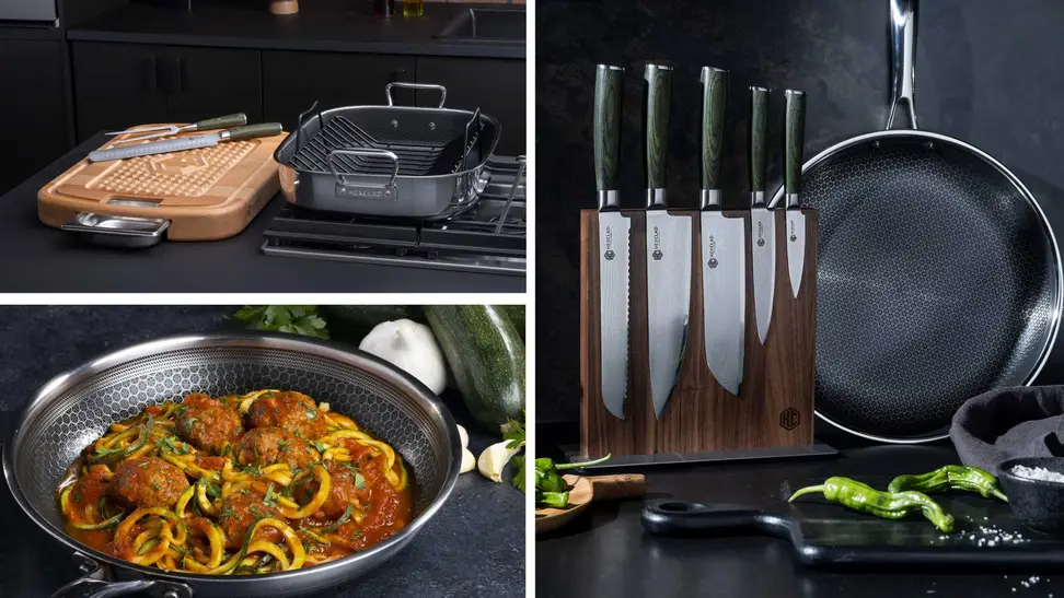 HexClad cookware sale: 3 best deals on Hexclad cookware and knives