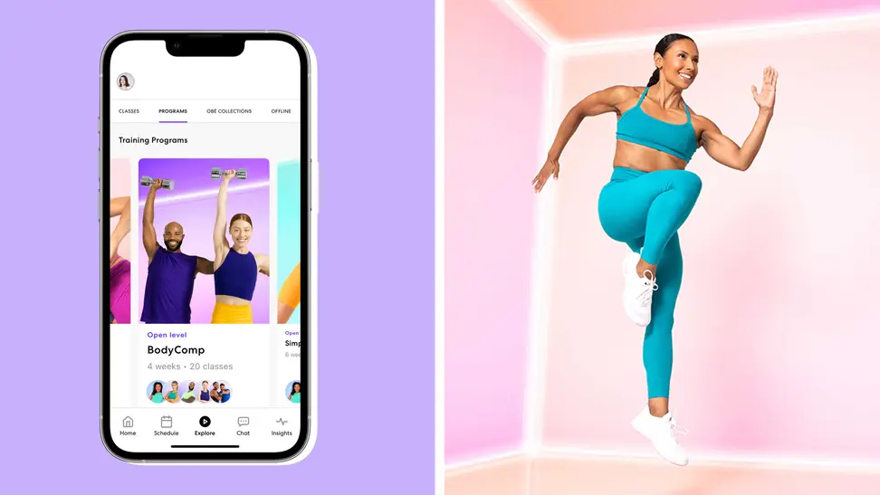 Obe fitness deal