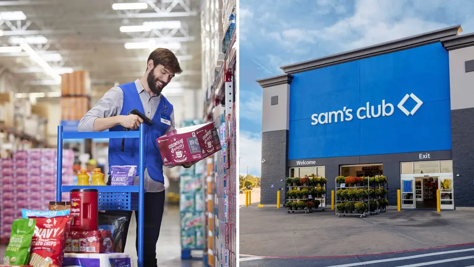 Sam's Club membership