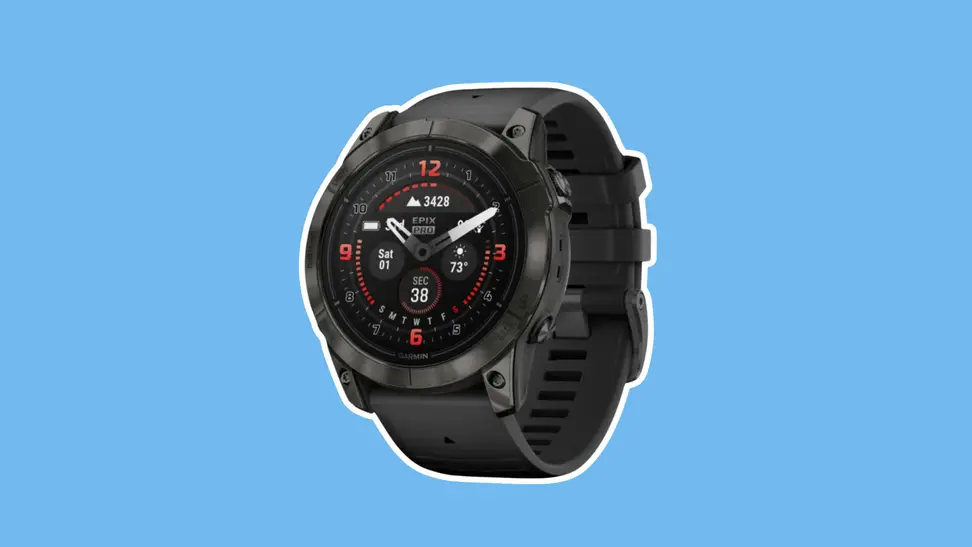 Garmin Epix Pro watch