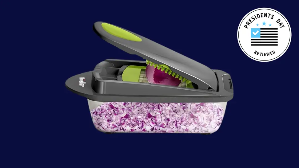 Mueller vegetable chopper