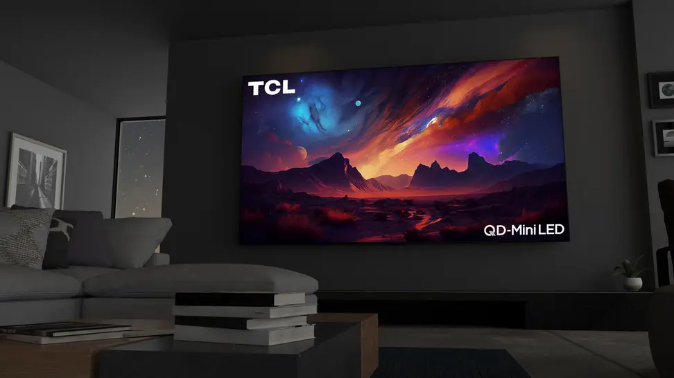 TCL 2024年製モデル CES 2024: TCL unveils a new TV lineup, including the Q6, QM7, and