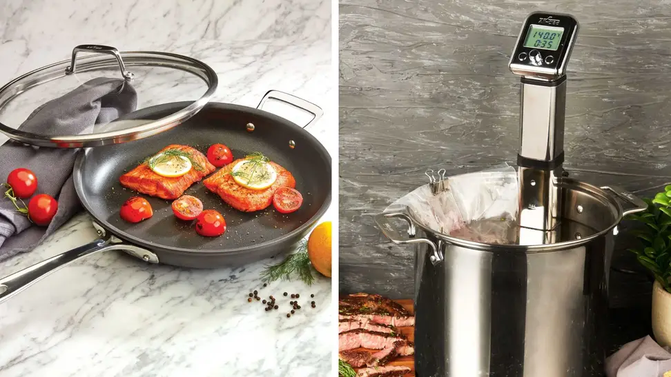 All-Clad cookware