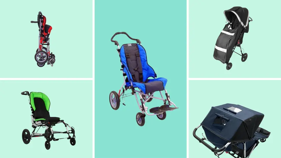 7 Best Adaptive and Special Needs Strollers of 2026 - Reviewed