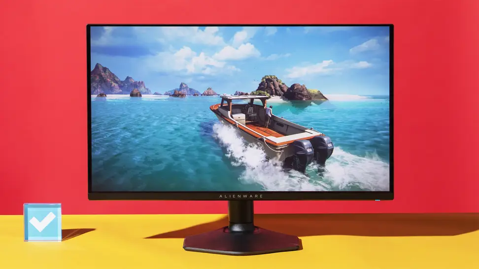 Alienware AW2725DF review: Exceedingly fast and beautiful - Reviewed