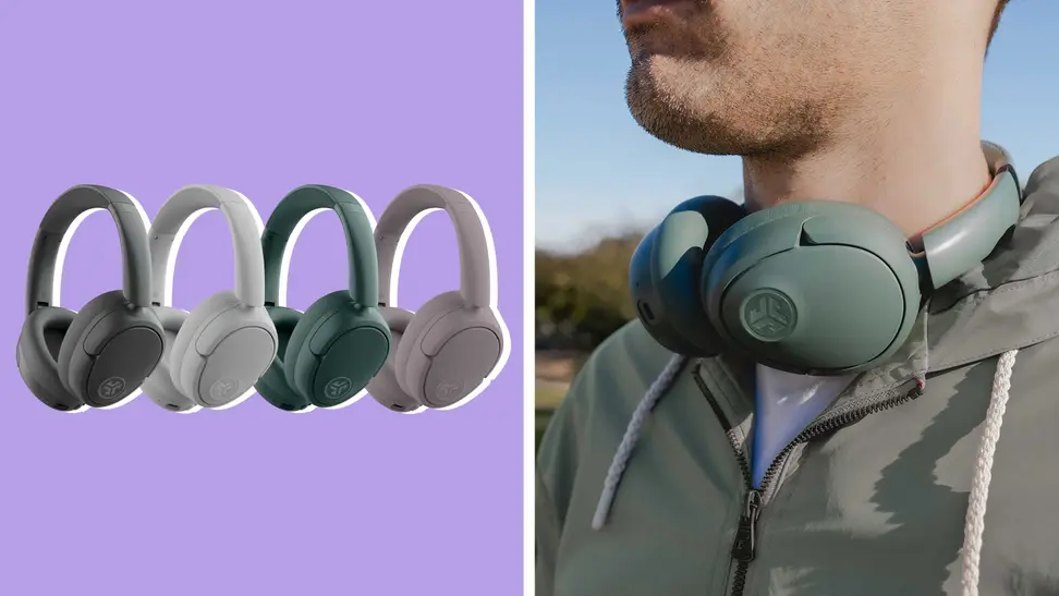 JLab JBuds Lux ANC Wireless Headphones