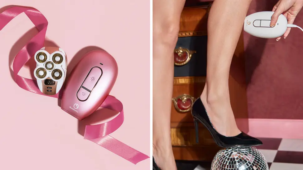 Save 25% on hair removal devices at the RoseSkinCo. Valentine’s Day sale
