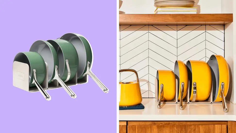 Get $150 off a Reviewed-approved Caraway cookware set today