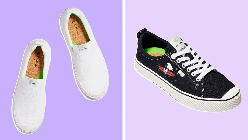 Cariuma sneaker sale: Save on sustainable Cariuma sneakers at this rare archive sale