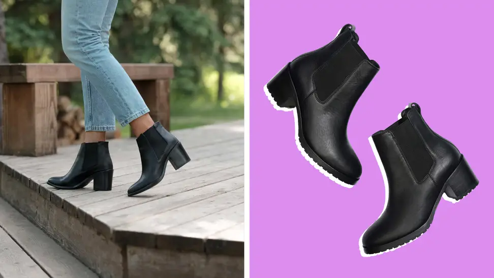 Reviewed-approved Nisolo boots are an extra 20% off right now