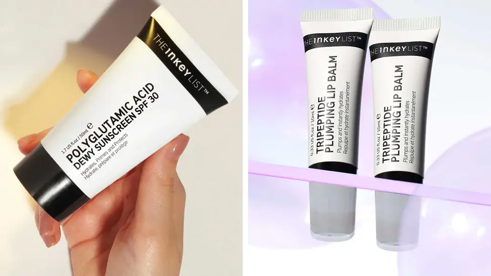 Save 20% sitewide at The Inkey List Valentine's Day skincare sale