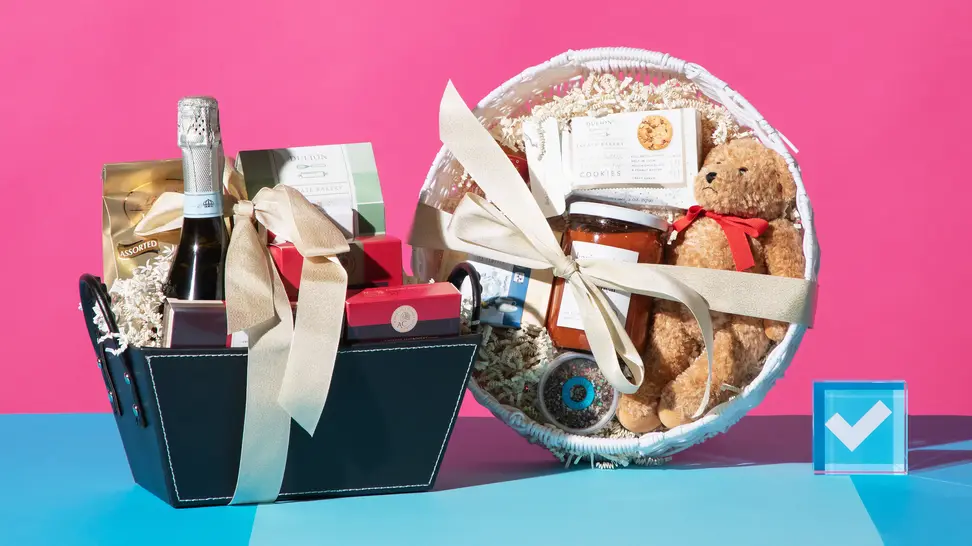 Gourmet Gift Baskets
