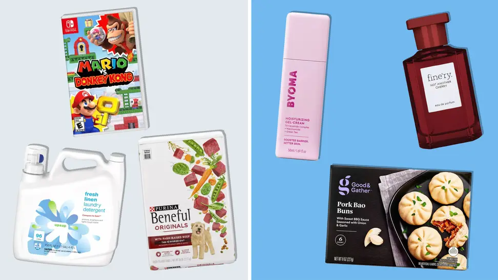 What to buy and not to buy at Target