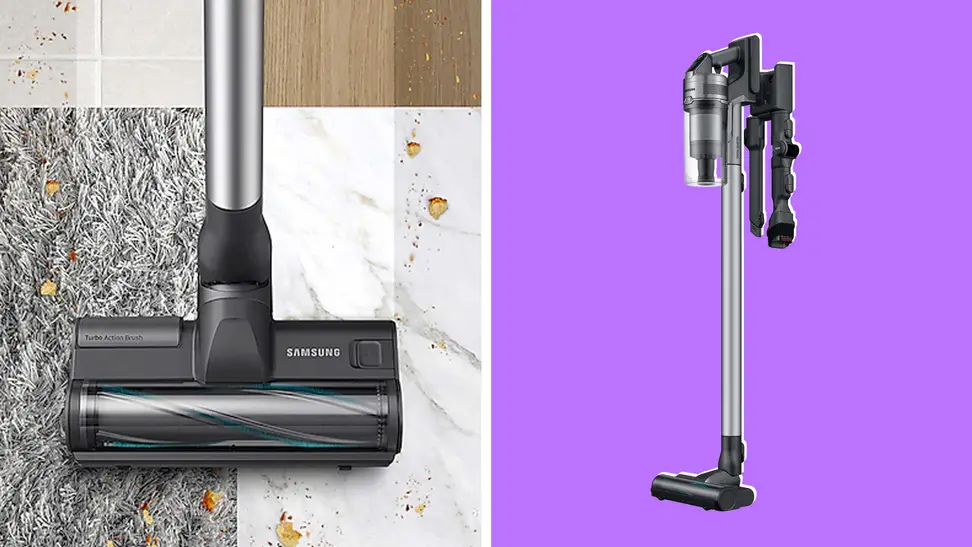 Samsung Jet 75 Cordless Stick Vacuum: $154 off at Discover Samsung spring sale