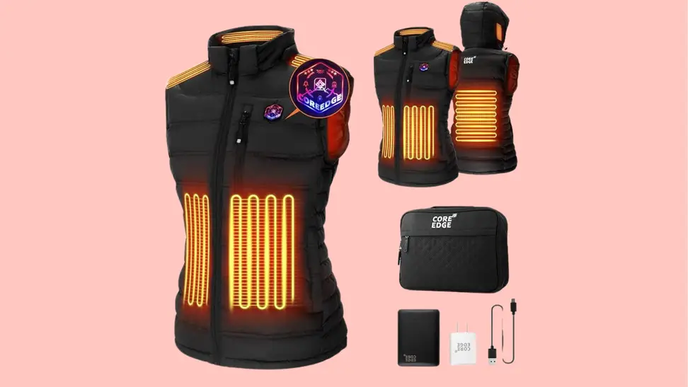 COREEDGE Heated Vest Review