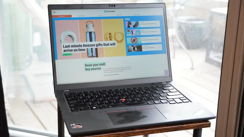 Lenovo ThinkPad P14s Gen 4 (2023) review: A versatile tool that