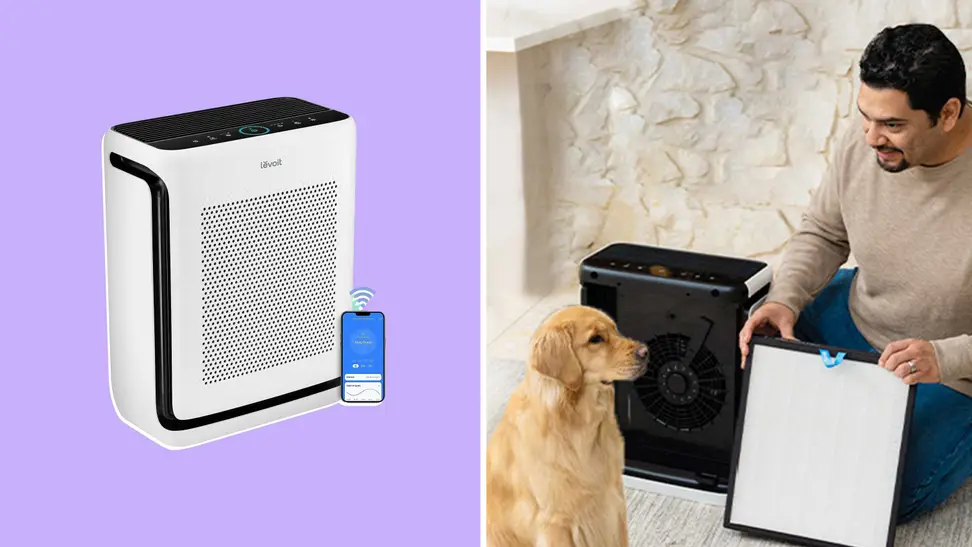 Levoit Air Purifier Vital 200S