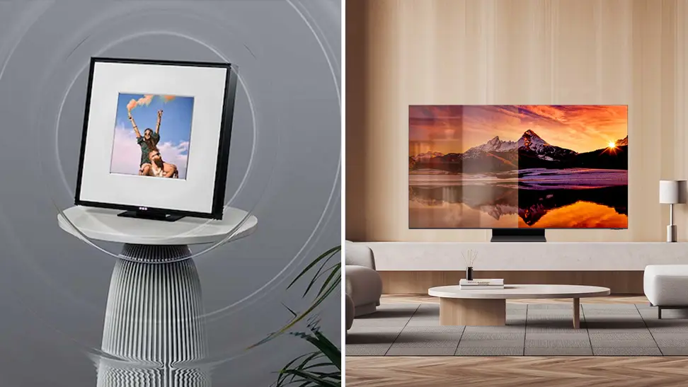 2024 Samsung TV deal: Get a free Samsung Crystal UHD TV with select pre-orders