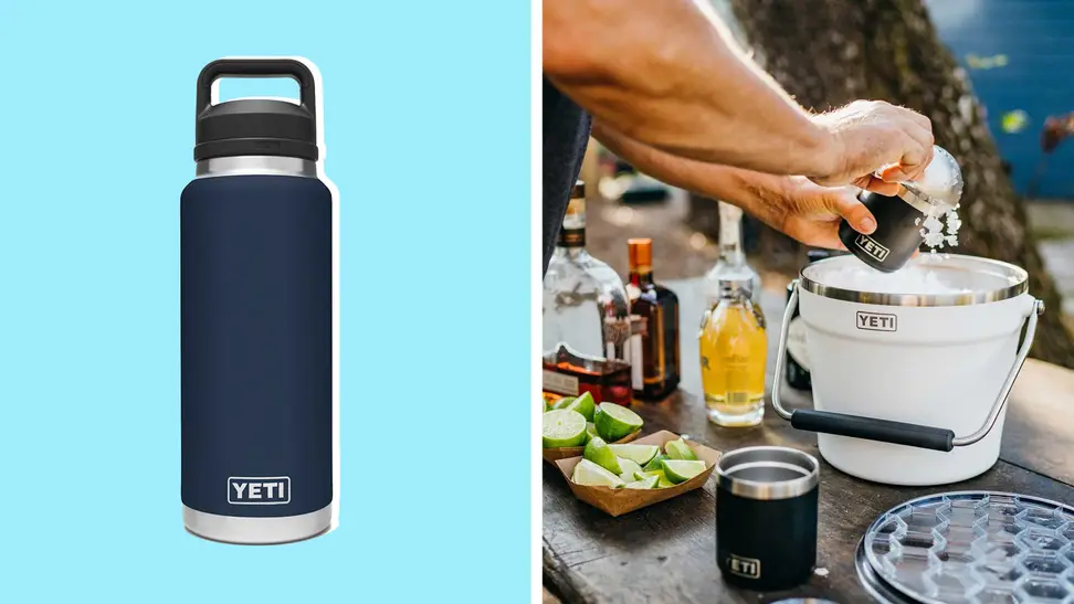 Yeti deals at Amazon