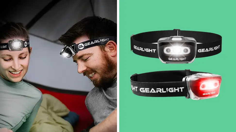 GearLight Headlamp