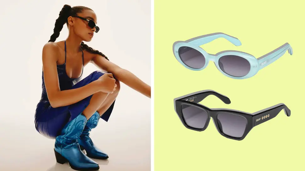Quay Australia sunglasses