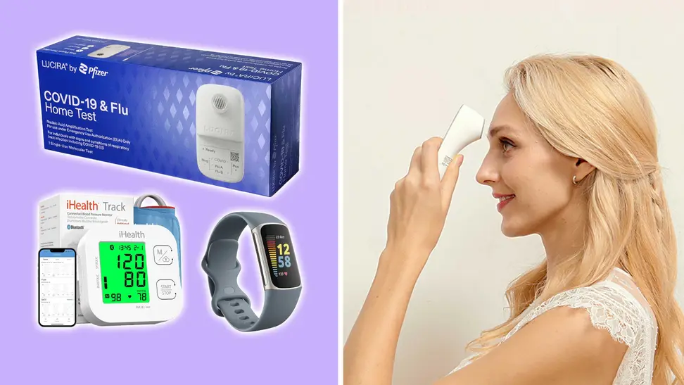 World Health Day 2024: Shop COVID tests, thermometers, water bottles