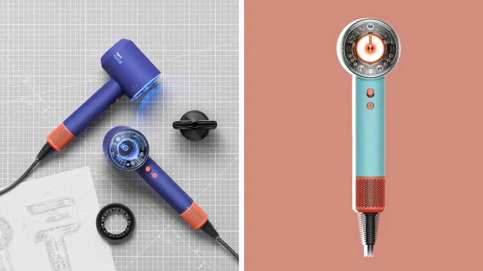 Dyson Supersonic Nural hair dryer