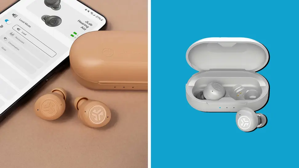 Pre-order the 2-in-1 JLab hearing aid for less than $100
