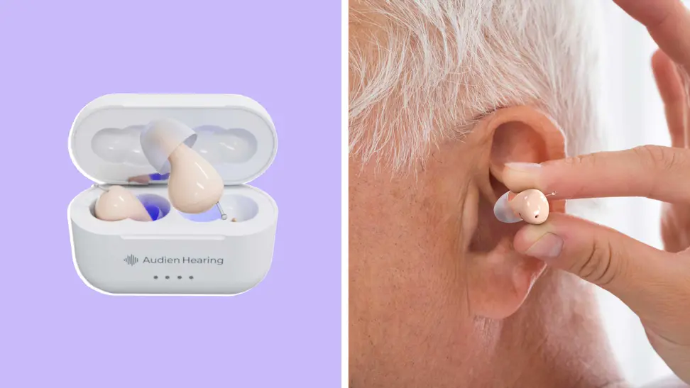 Audien hearing aids