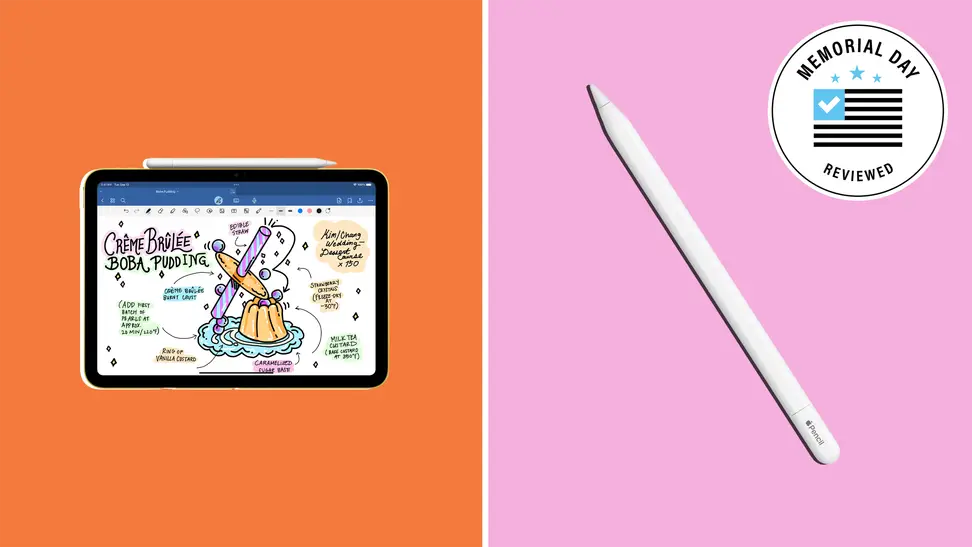 Apple Pencil 2