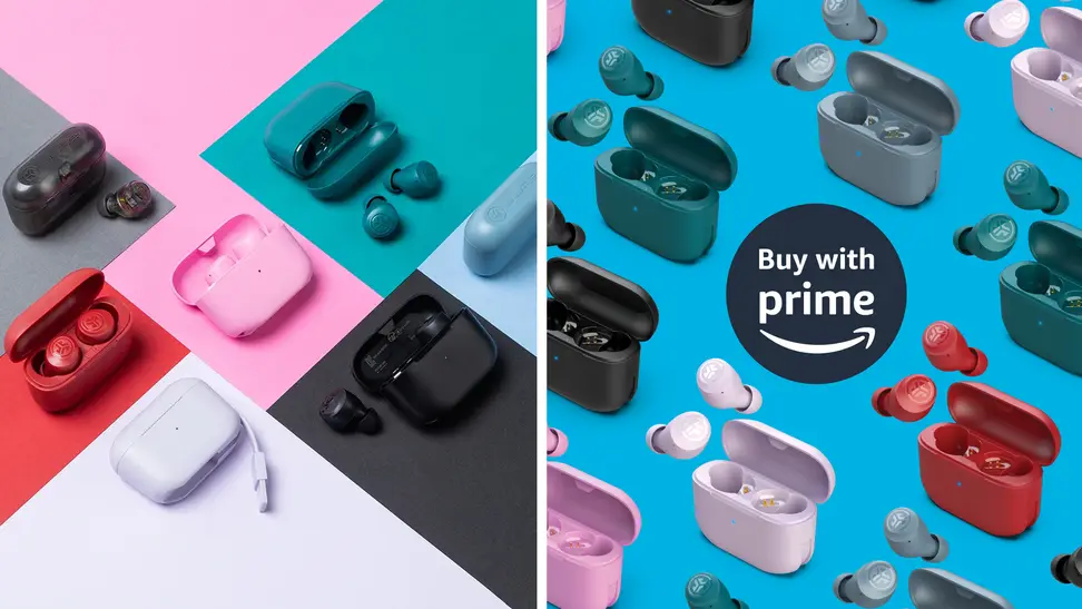 JLab JBuds ANC 3 True Wireless Earbuds