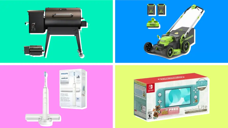Walmart July Deals event