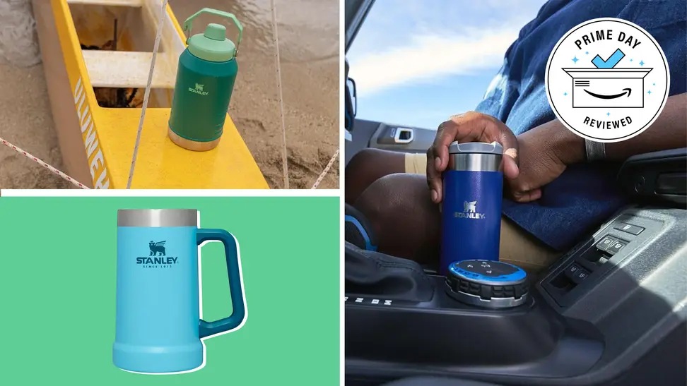 Stanley Amazon Prime Day deal