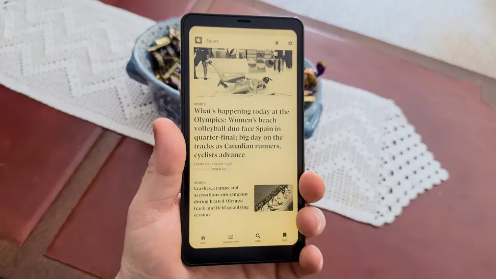 Onyx Boox Palma e-reader review: a bite size Kindle alternative