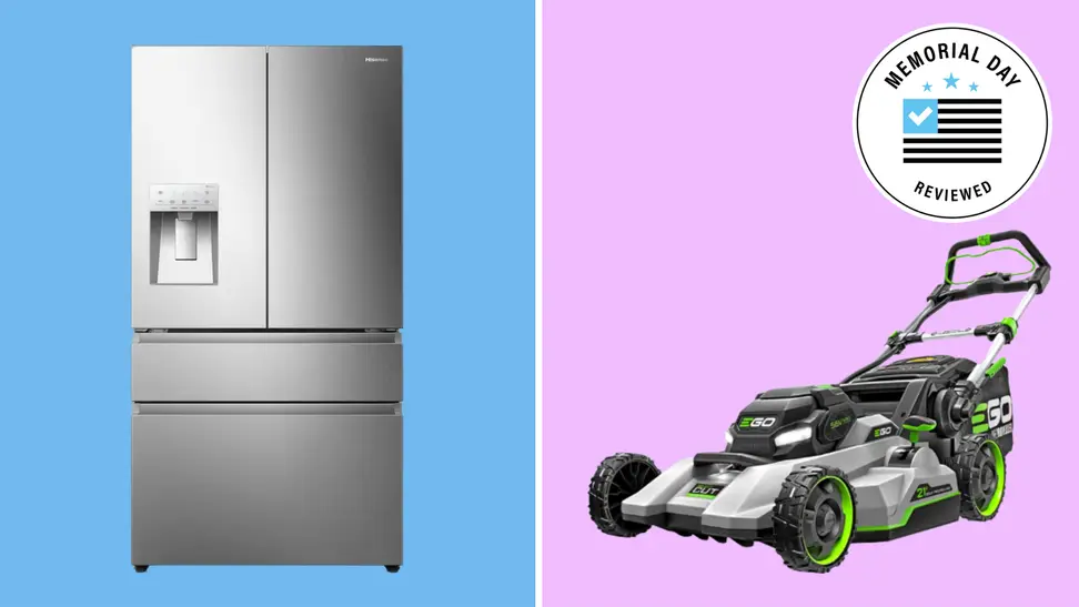 These are the top 4 items to shop during Memorial Day sales 2026