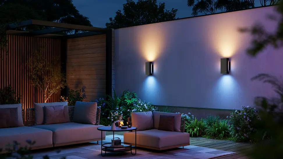 Govee Outdoor UpDown Wall Light