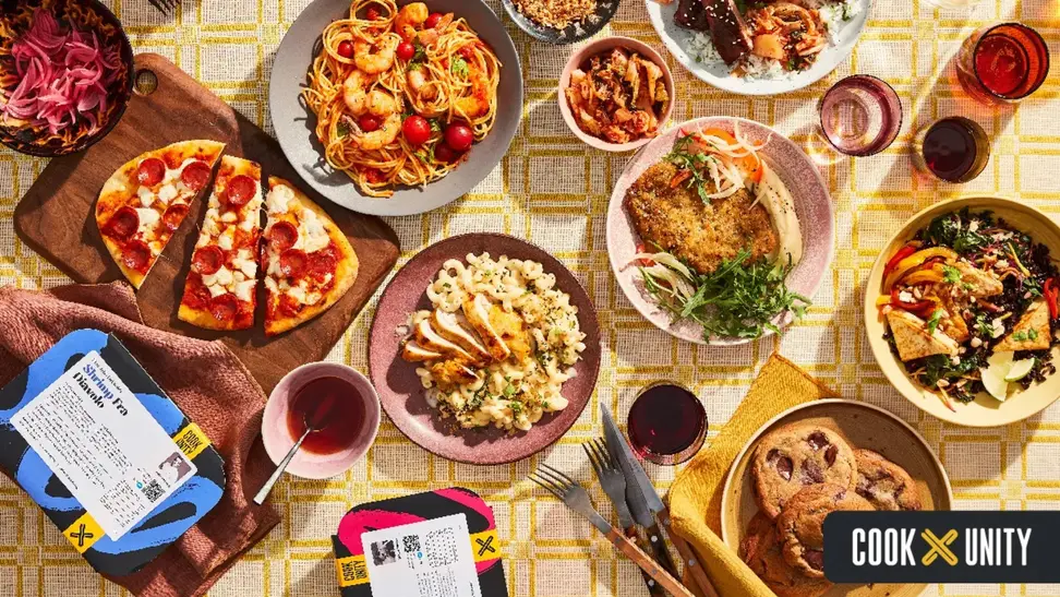 cook unity glp 1 Save 50% on your first week of CookUnity meals and free cookies for life