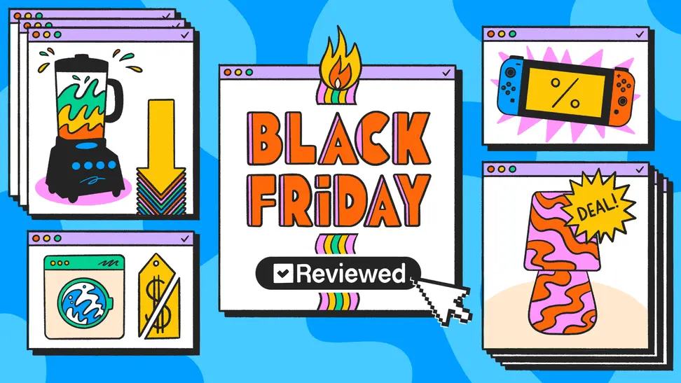Black Friday hero
