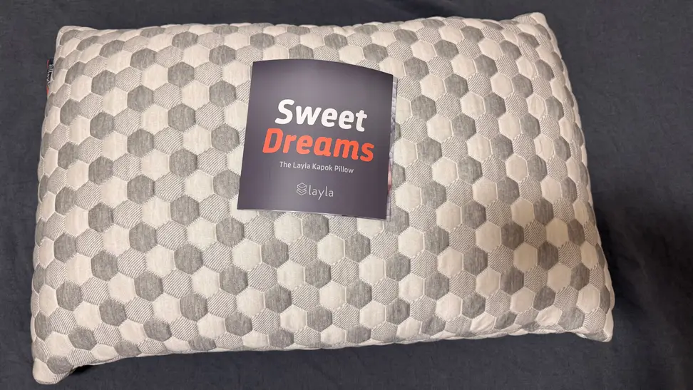 Layla Adjustable Pillow