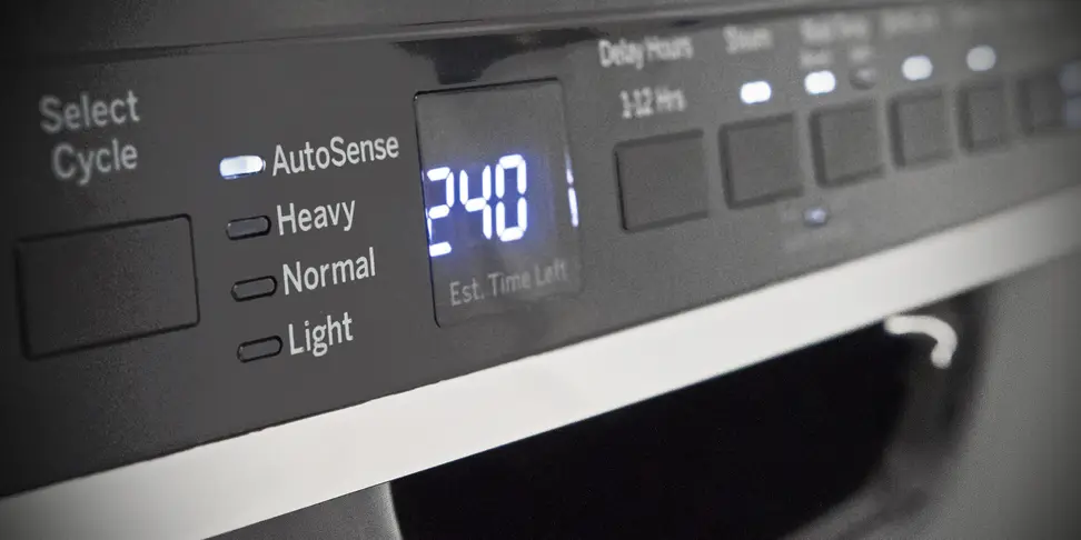 GE Profile PDF820SGJBB PDF820SGJWW PDF820SSJSS Series Dishwasher Review